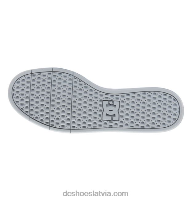 N008N199 krīze 2 - apavi vīriešiem tumšs/pelēks DC Shoes
