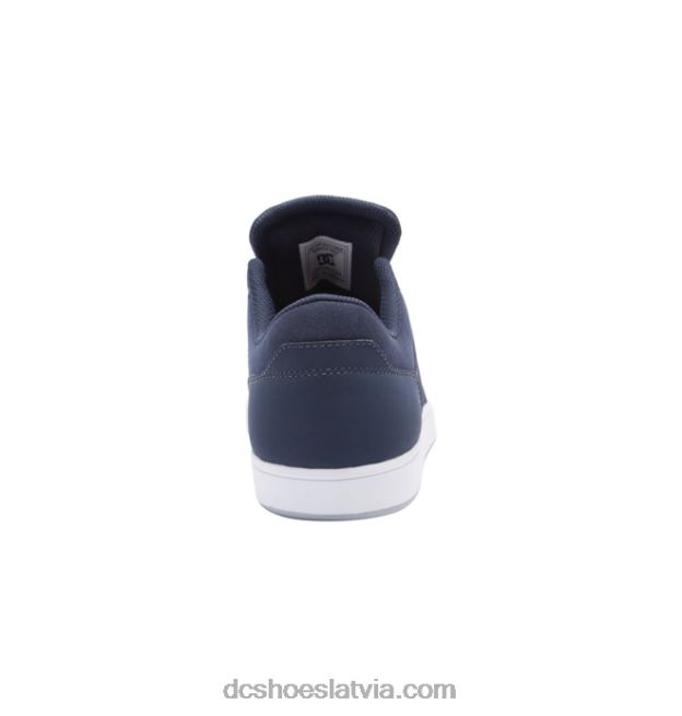 N008N199 krīze 2 - apavi vīriešiem tumšs/pelēks DC Shoes