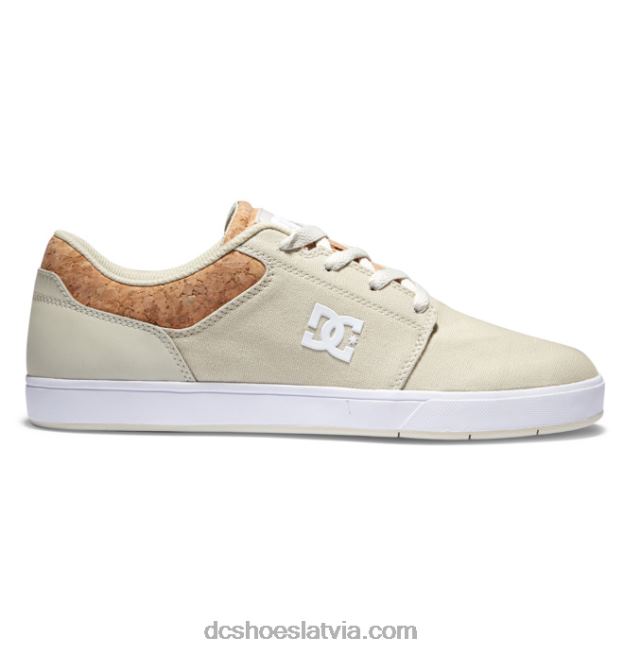 N008N200 krīze 2 - apavi vīriešiem iedegums 1 DC Shoes