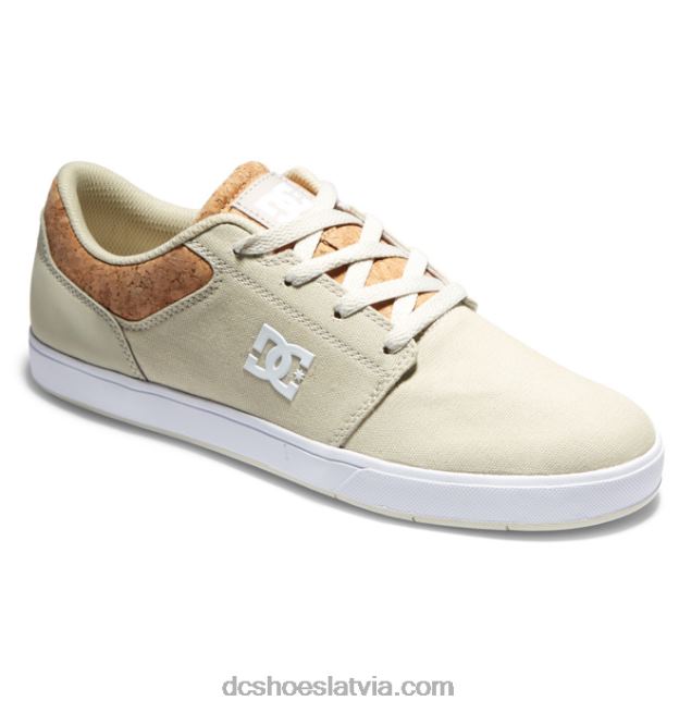 N008N200 krīze 2 - apavi vīriešiem iedegums 1 DC Shoes