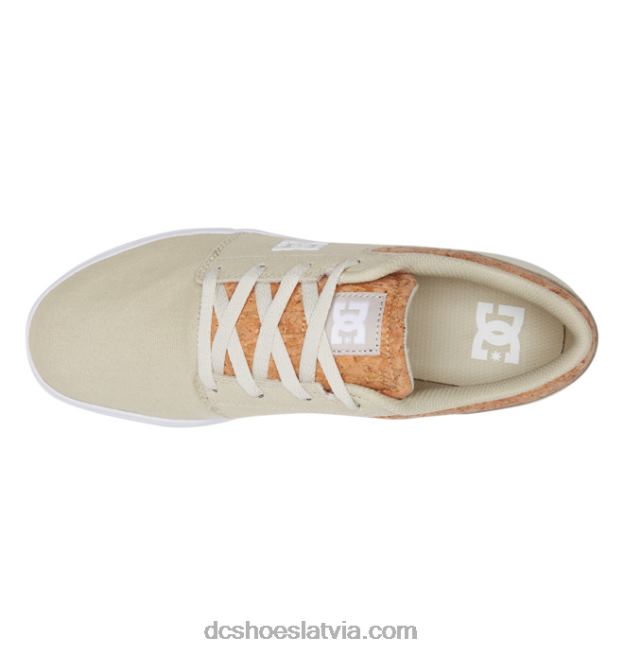 N008N200 krīze 2 - apavi vīriešiem iedegums 1 DC Shoes