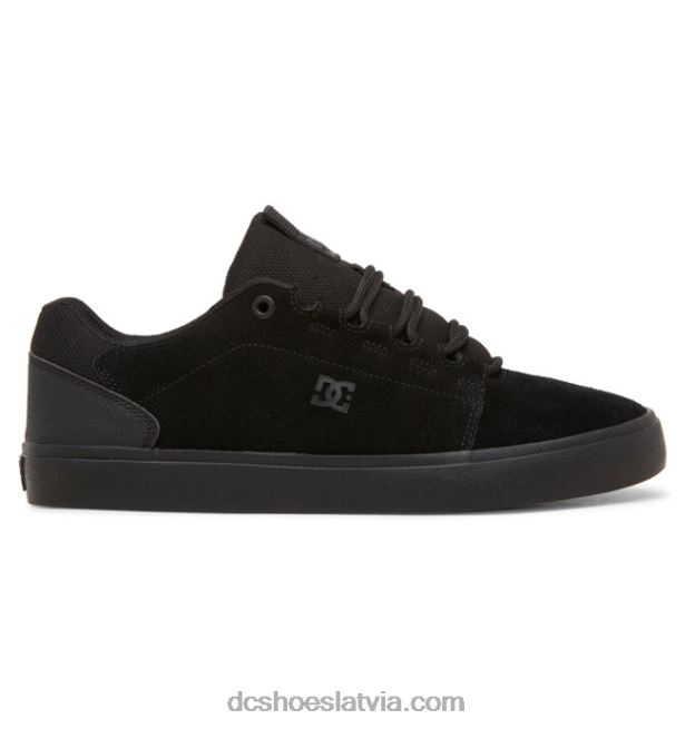 N008N212 hyde - apavi vīriešiem melns DC Shoes