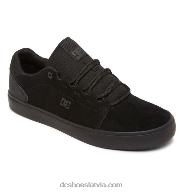 N008N212 hyde - apavi vīriešiem melns DC Shoes