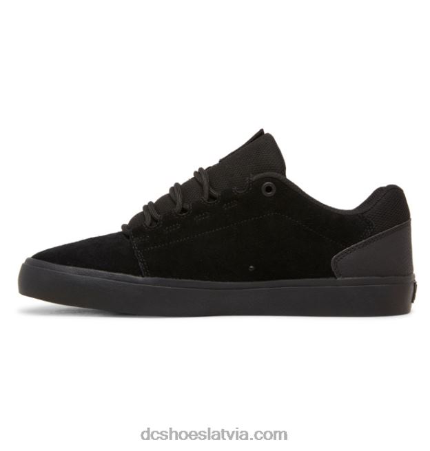 N008N212 hyde - apavi vīriešiem melns DC Shoes