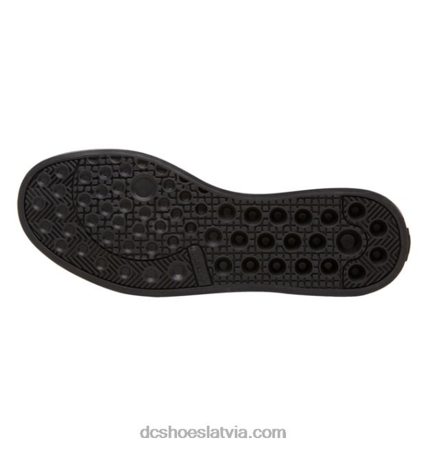 N008N212 hyde - apavi vīriešiem melns DC Shoes