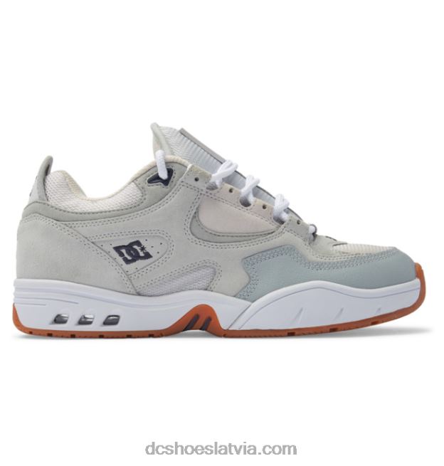 N008N30 vīriešu kafejnīca x dc kalis og apavi gaiši pelēks DC Shoes