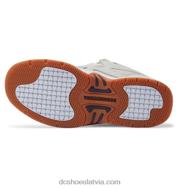 N008N30 vīriešu kafejnīca x dc kalis og apavi gaiši pelēks DC Shoes