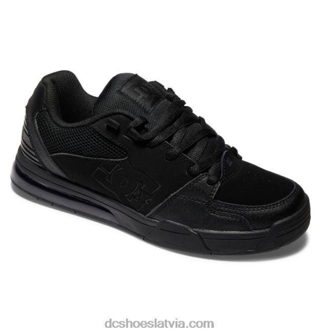 N008N313 daudzpusīgi vīriešu apavi melns DC Shoes