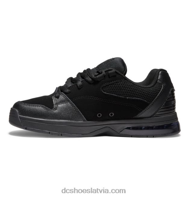 N008N313 daudzpusīgi vīriešu apavi melns DC Shoes