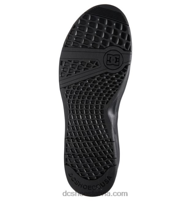 N008N313 daudzpusīgi vīriešu apavi melns DC Shoes