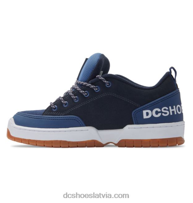 N008N31 vīriešu kafejnīca x dc clocker 2 kurpes līdzstrāvas flote DC Shoes