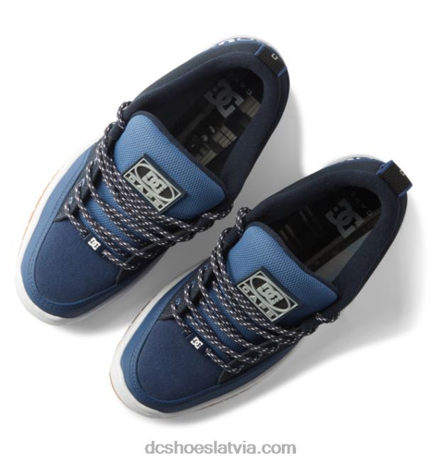 N008N31 vīriešu kafejnīca x dc clocker 2 kurpes līdzstrāvas flote DC Shoes