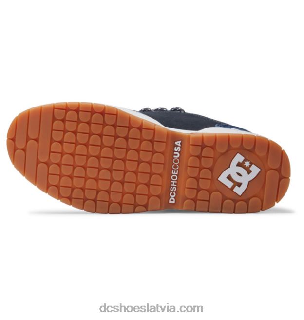 N008N31 vīriešu kafejnīca x dc clocker 2 kurpes līdzstrāvas flote DC Shoes