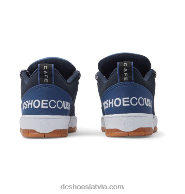 N008N31 vīriešu kafejnīca x dc clocker 2 kurpes līdzstrāvas flote DC Shoes