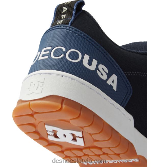 N008N31 vīriešu kafejnīca x dc clocker 2 kurpes līdzstrāvas flote DC Shoes
