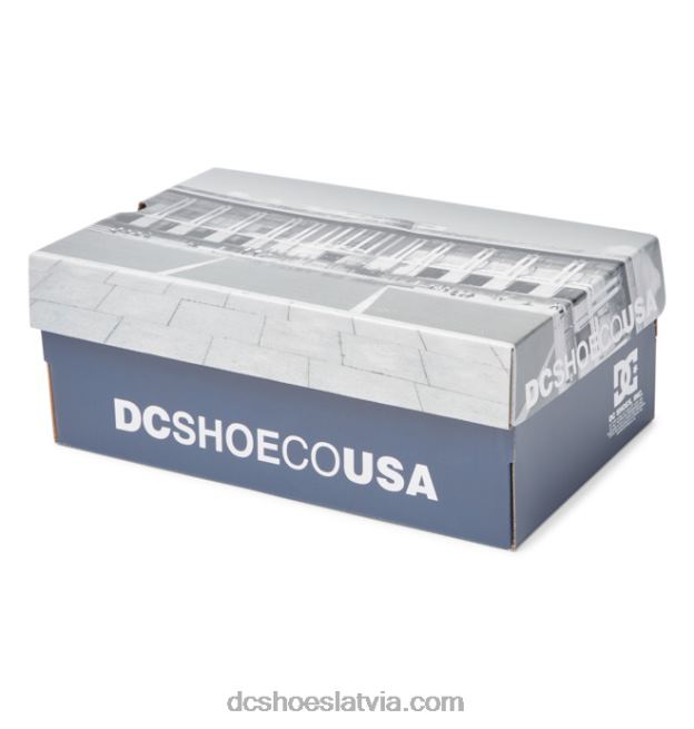 N008N31 vīriešu kafejnīca x dc clocker 2 kurpes līdzstrāvas flote DC Shoes