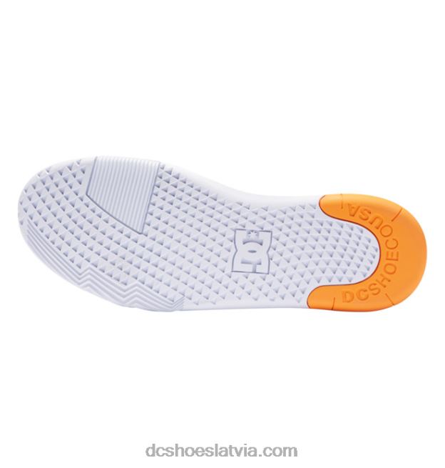 N008N346 vīriešu metriskās kurpes dc navy/oranžs DC Shoes