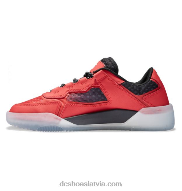 N008N352 vīriešu dc metriskās kurpes sarkans DC Shoes