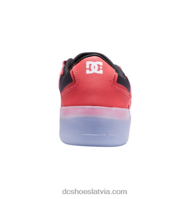 N008N352 vīriešu dc metriskās kurpes sarkans DC Shoes