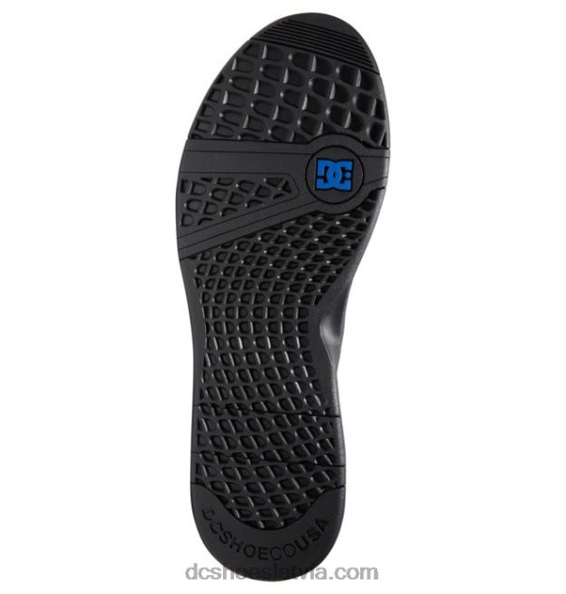 N008N372 daudzpusīgi vīriešu apavi balts/karalisks DC Shoes