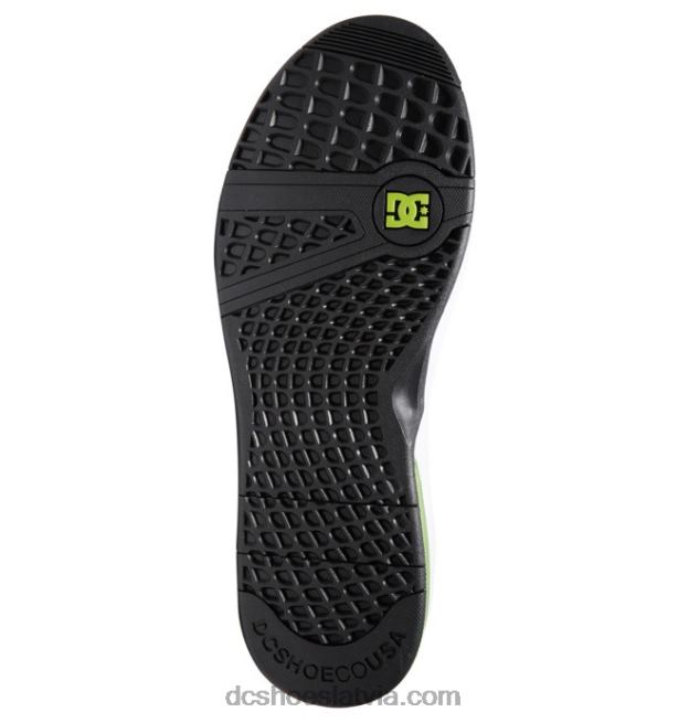 N008N379 daudzpusīgi vīriešu apavi pelēks/melns DC Shoes