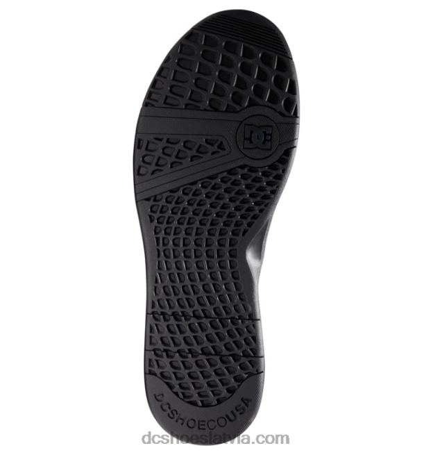 N008N380 daudzpusīgi vīriešu apavi pelēks/melns/zils DC Shoes