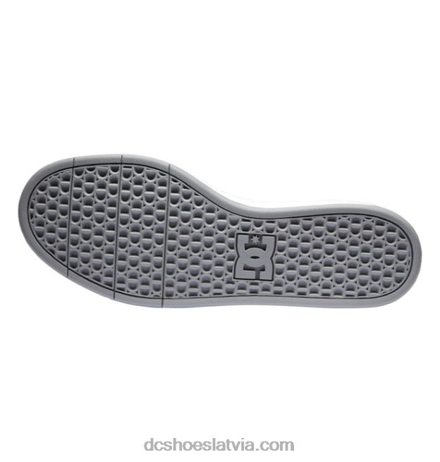N008N81 krīze 2 - apavi vīriešiem melns/pelēks DC Shoes