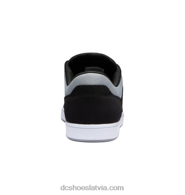 N008N81 krīze 2 - apavi vīriešiem melns/pelēks DC Shoes