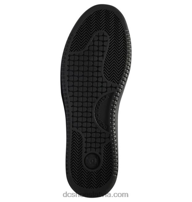 N008N85 vīriešu uzbrucēju kurpes melns DC Shoes