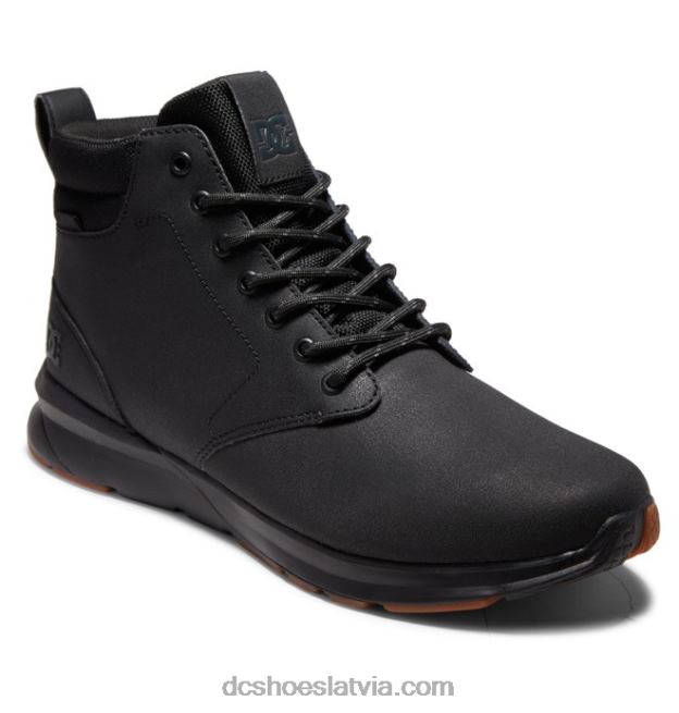 N008N146 vīriešu mason 2 ūdensizturīgi apavi melns DC Shoes