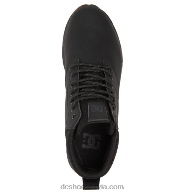 N008N146 vīriešu mason 2 ūdensizturīgi apavi melns DC Shoes