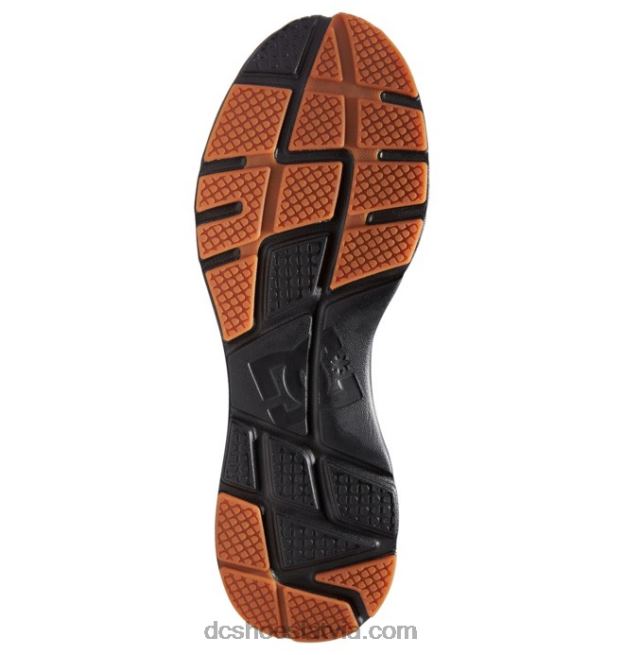 N008N146 vīriešu mason 2 ūdensizturīgi apavi melns DC Shoes
