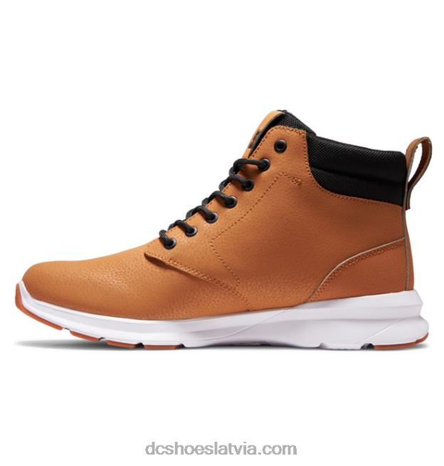 N008N162 vīriešu mason 2 ūdensizturīgi apavi kvieši/melnie DC Shoes