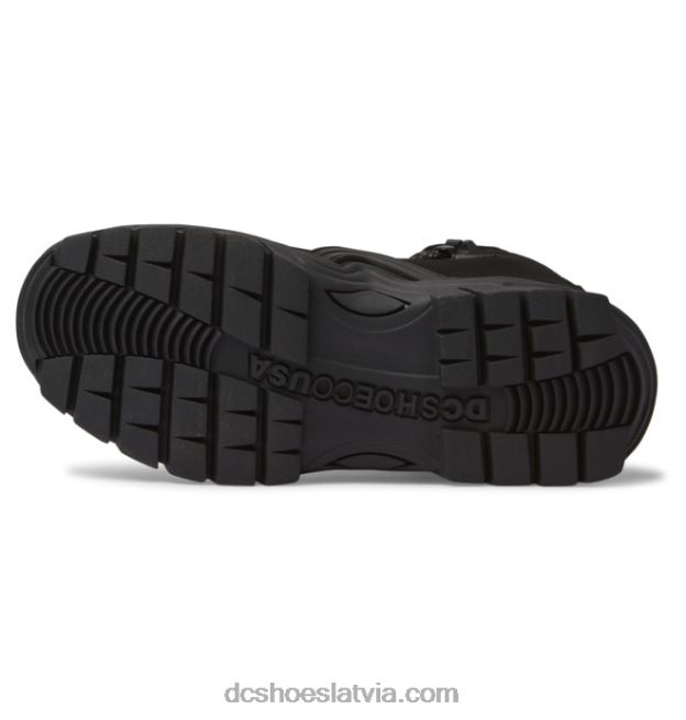 N008N166 vīriešu navigator ziemas zābaki melns DC Shoes