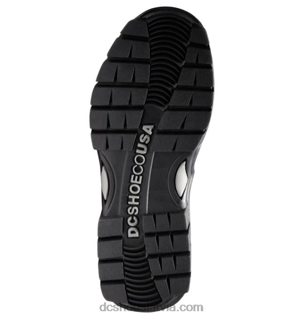 N008N167 vīriešu navigator ziemas zābaki līdzstrāvas flote/bruņas DC Shoes