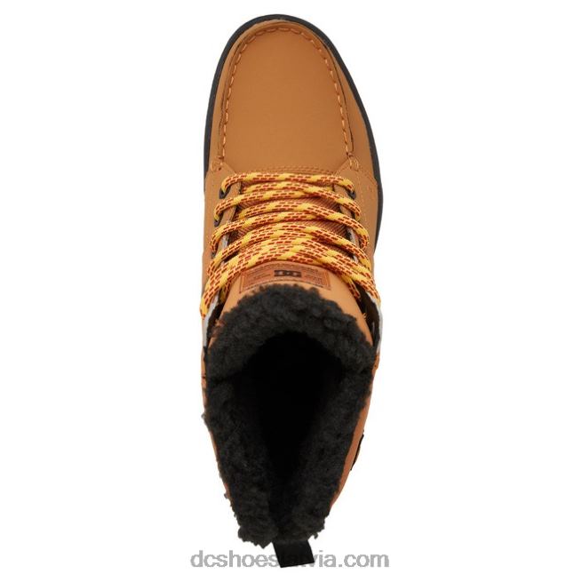 N008N205 vīriešu meža ziemas zābaki kvieši DC Shoes