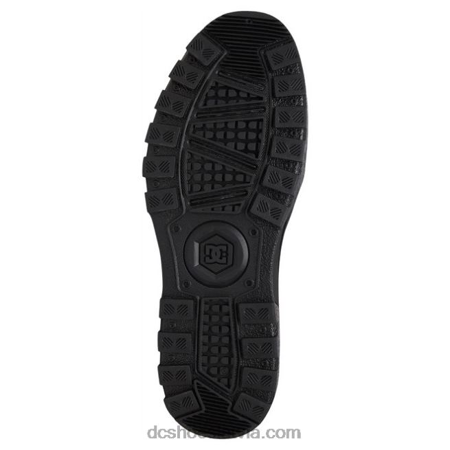 N008N205 vīriešu meža ziemas zābaki kvieši DC Shoes