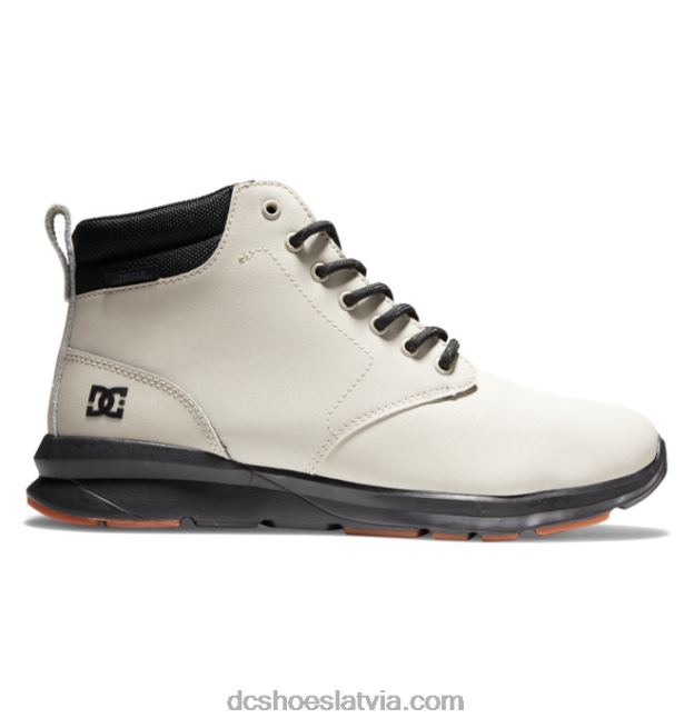 N008N341 vīriešu mason 2 ūdensizturīgi apavi šīferis DC Shoes