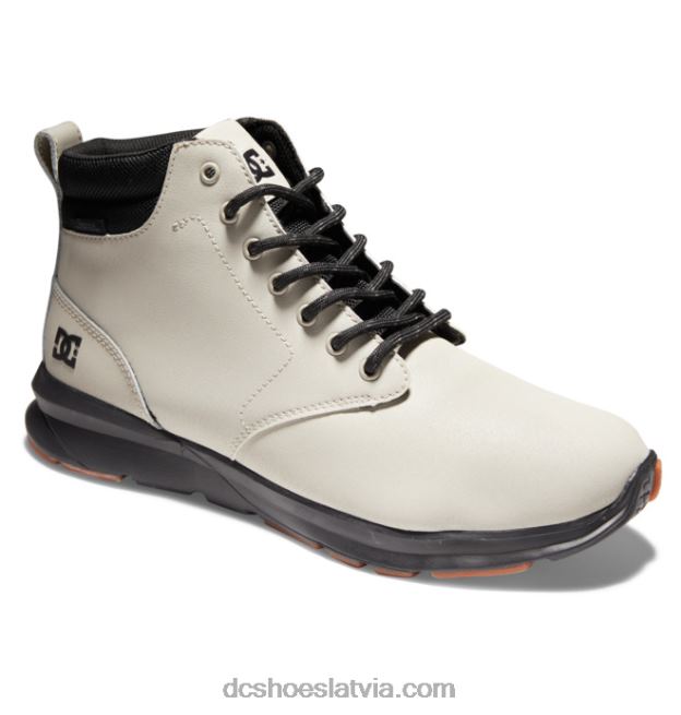 N008N341 vīriešu mason 2 ūdensizturīgi apavi šīferis DC Shoes