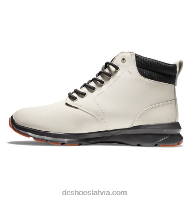N008N341 vīriešu mason 2 ūdensizturīgi apavi šīferis DC Shoes