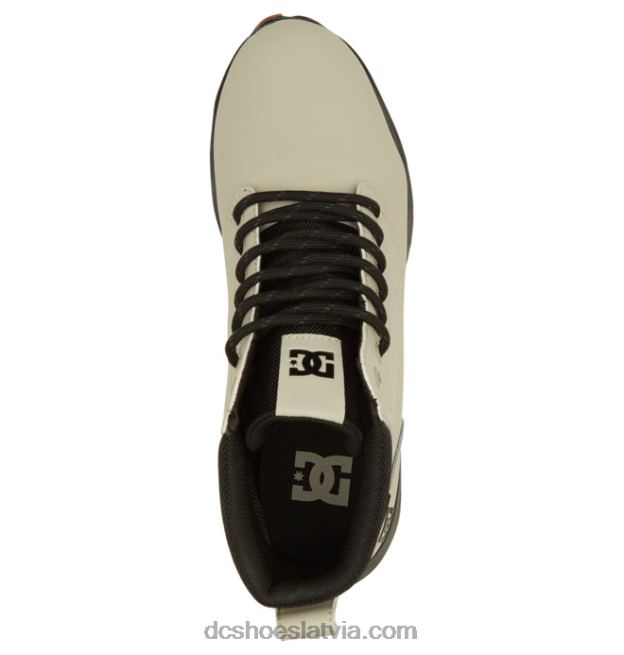 N008N341 vīriešu mason 2 ūdensizturīgi apavi šīferis DC Shoes