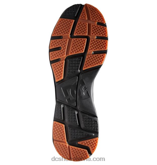N008N341 vīriešu mason 2 ūdensizturīgi apavi šīferis DC Shoes