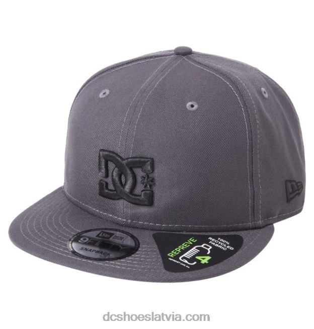N008N103 vīriešu impērijas laukuma snapback cepure Castlerock DC Shoes