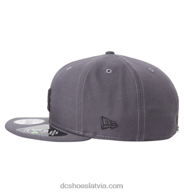 N008N103 vīriešu impērijas laukuma snapback cepure Castlerock DC Shoes