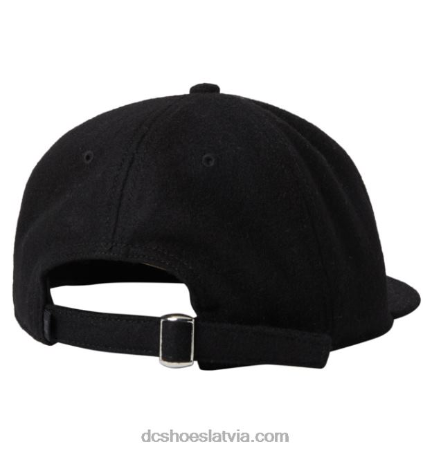 N008N10 vīriešu dc 1994. gada beisbola cepure melns DC Shoes