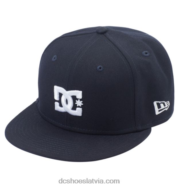 N008N111 vīriešu čempionāts new era pieguļoša cepure jūras žakete DC Shoes