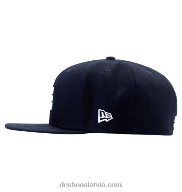 N008N111 vīriešu čempionāts new era pieguļoša cepure jūras žakete DC Shoes