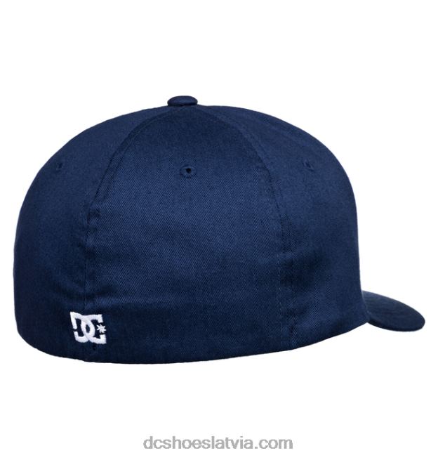 N008N122 vīriešu cepure zvaigžņu cepure melna varavīksnene DC Shoes