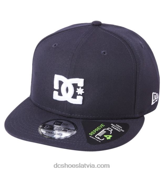 N008N130 vīriešu impērijas laukuma snapback cepure jūras žakete DC Shoes