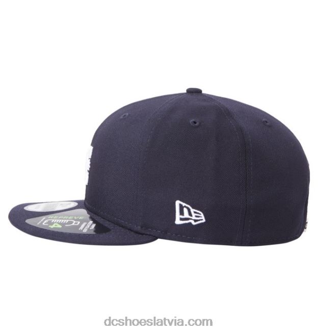 N008N130 vīriešu impērijas laukuma snapback cepure jūras žakete DC Shoes